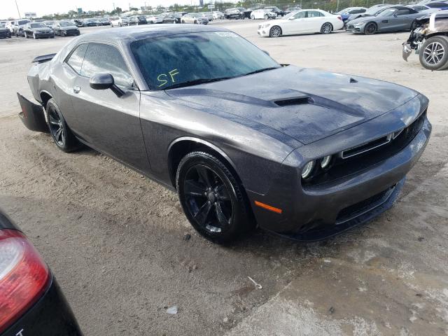 2018 dodge challenger