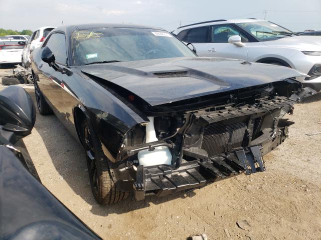 2020 dodge challenger