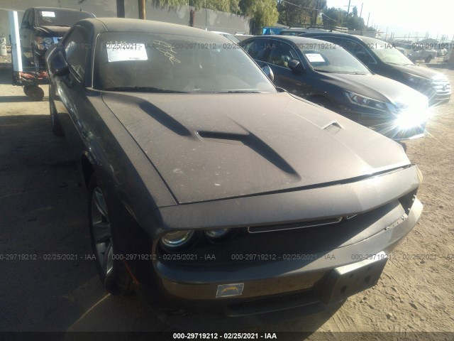 2015 dodge challenger