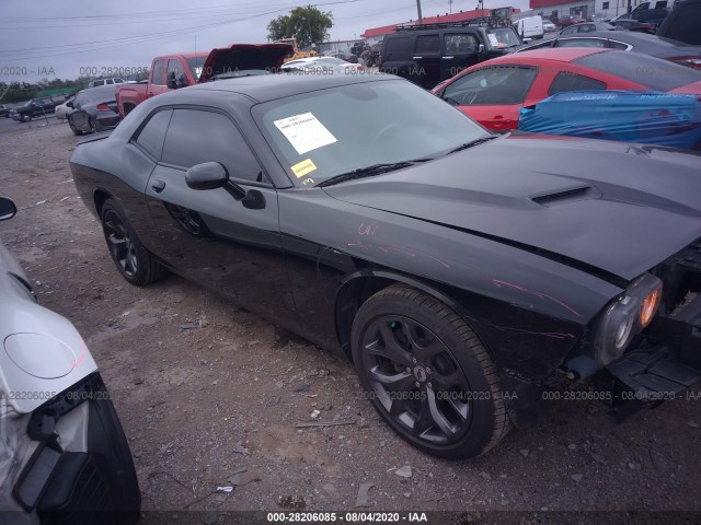 2017 dodge challenger
