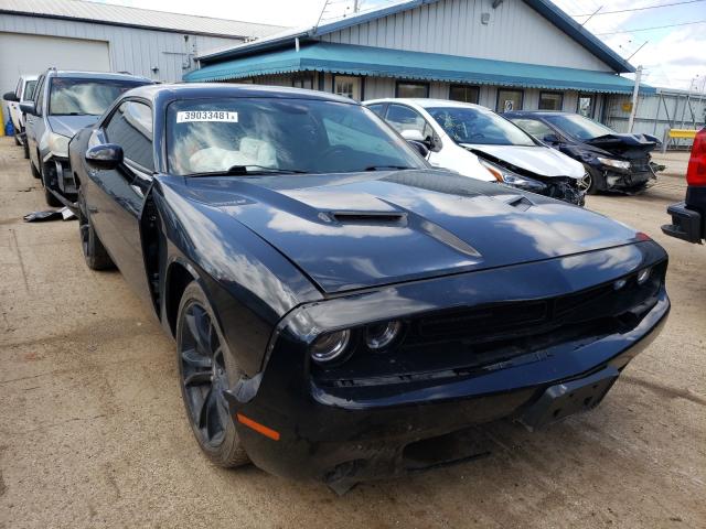 2018 dodge challenger