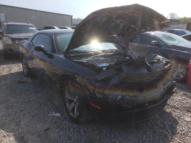 2018 dodge challenger