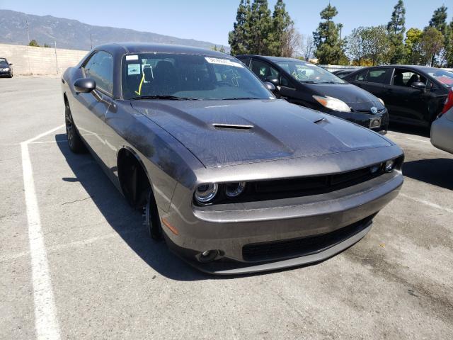 2020 dodge challenger