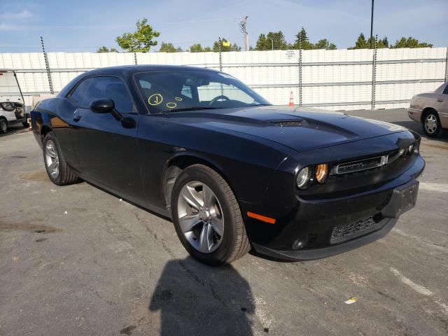 2016 dodge challenger