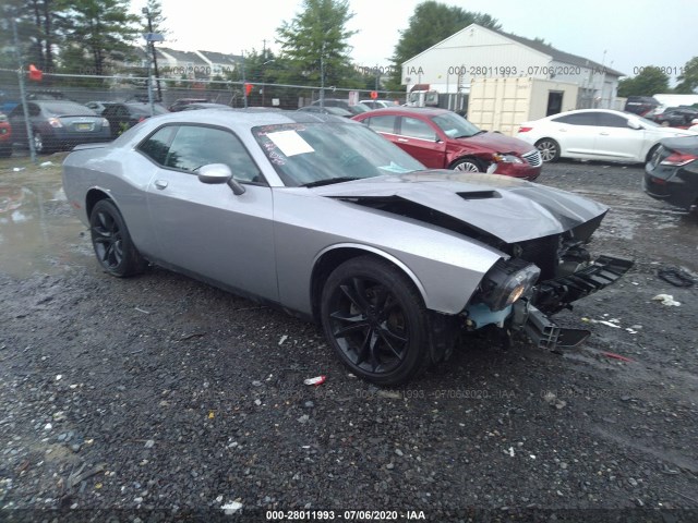 2016 dodge challenger