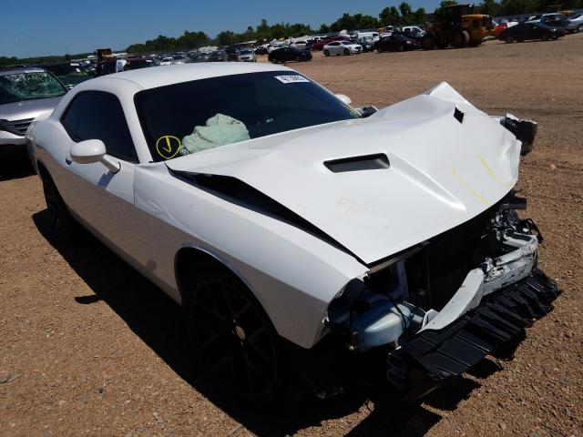 2016 dodge challenger