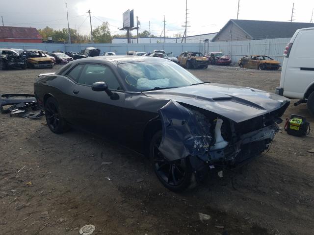 2016 dodge challenger