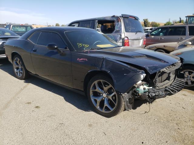 2016 dodge challenger