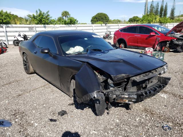 2016 dodge challenger