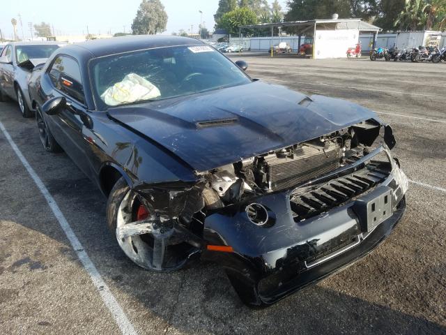 2018 dodge challenger
