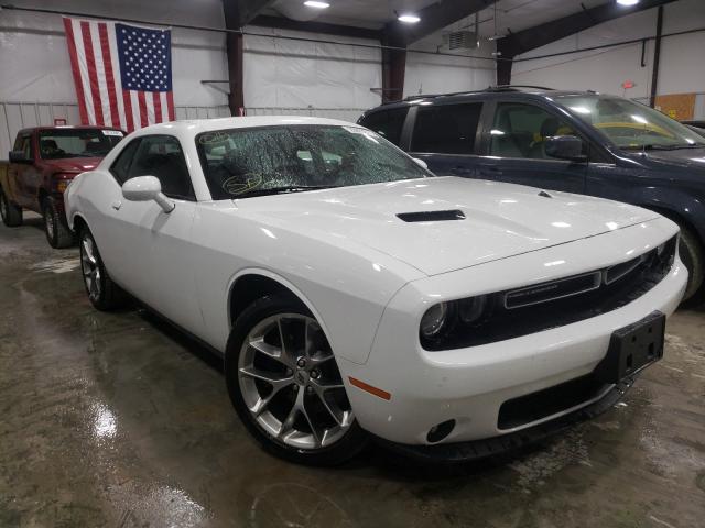 2020 dodge challenger