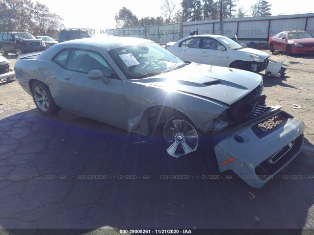 2020 dodge challenger