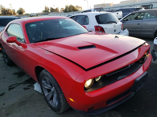 2015 dodge challenger