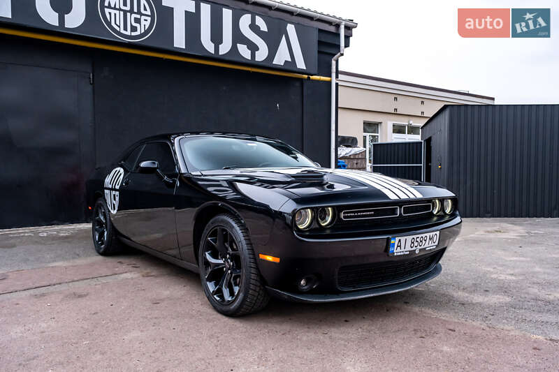 2015 DODGE Challenger