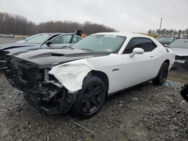 2016 DODGE Challenger
