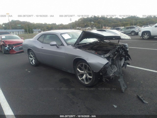 2016 dodge challenger