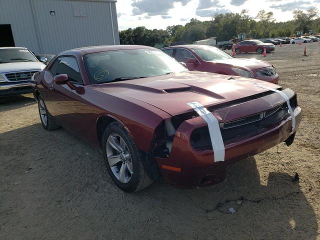 2017 dodge challenger