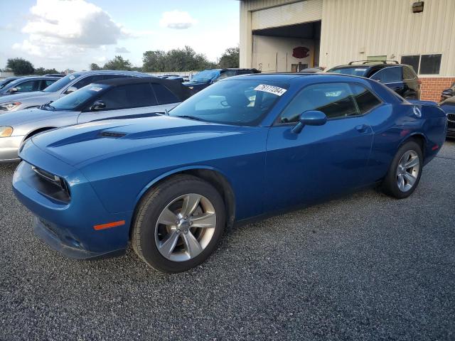 2021 dodge challenger