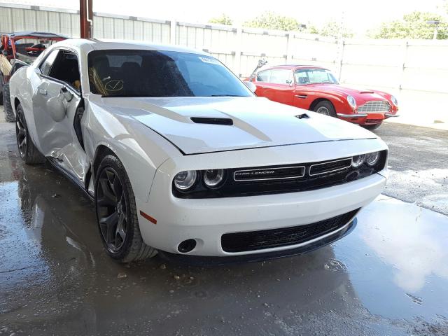 2015 DODGE Challenger