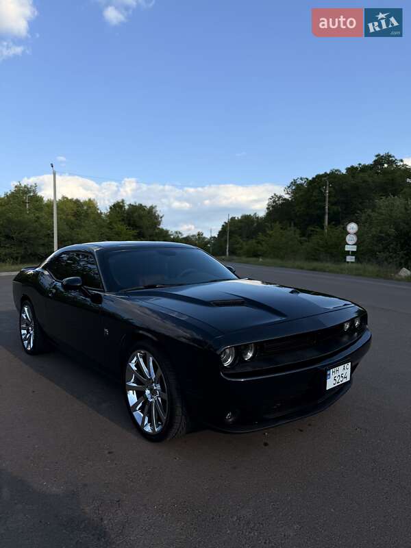 2015 dodge challenger