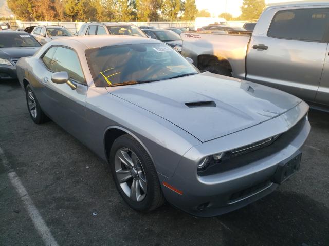 2016 dodge challenger