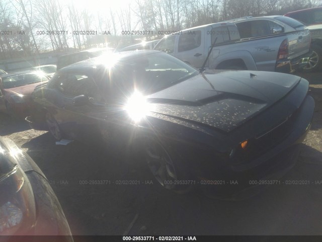 2016 dodge challenger