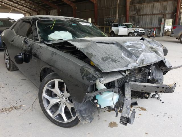 2016 dodge challenger