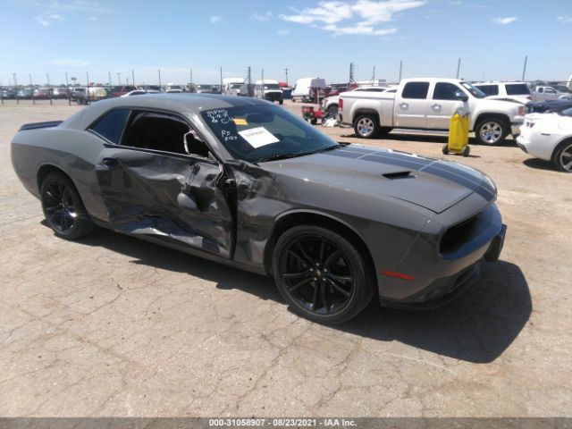 2017 dodge challenger