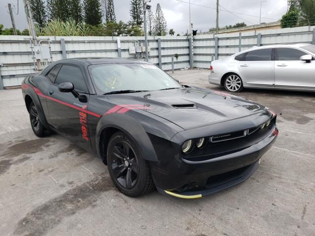 2017 dodge challenger