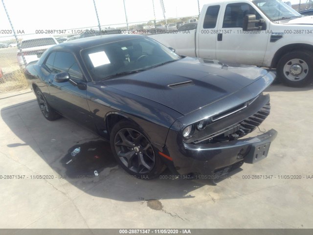 2017 dodge challenger