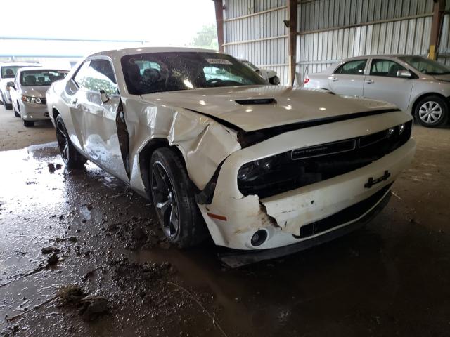 2018 dodge challenger