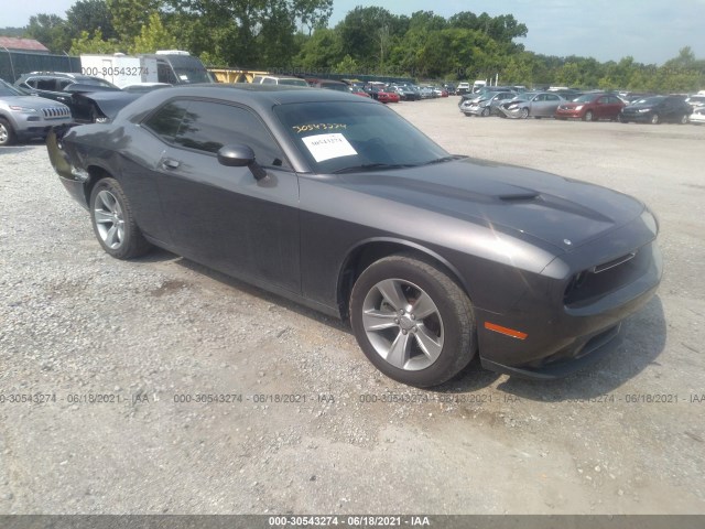2019 dodge challenger