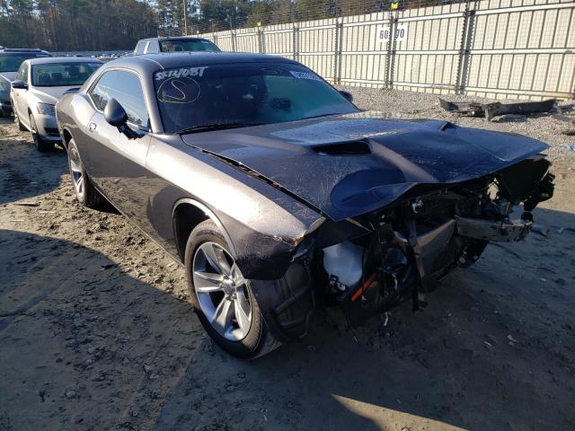 2020 dodge challenger