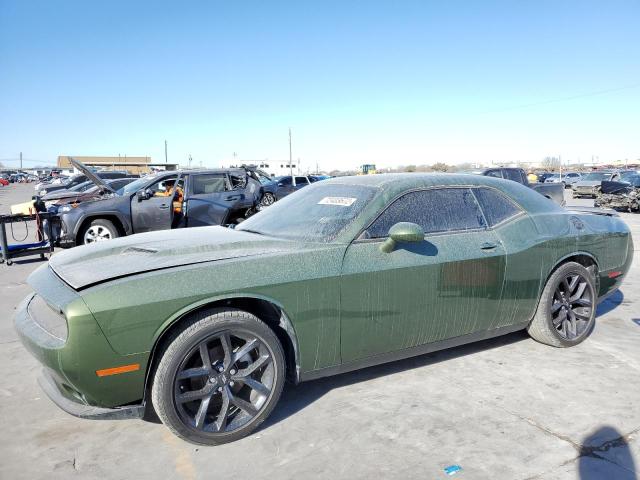 2021 dodge challenger