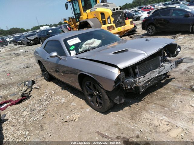 2018 dodge challenger