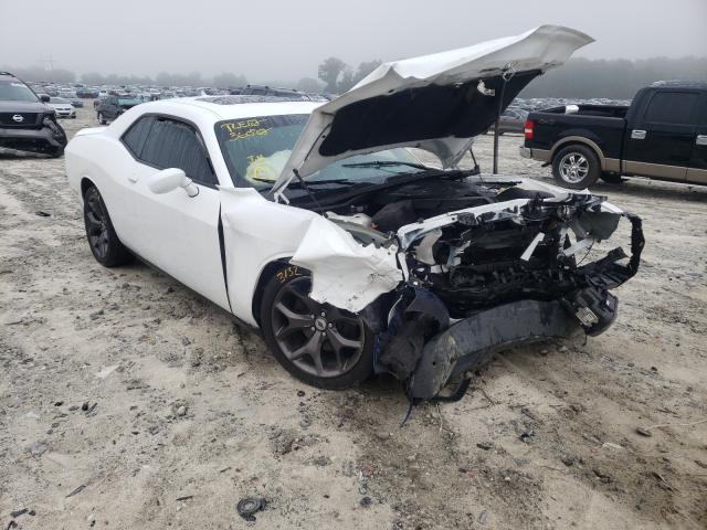 2018 dodge challenger