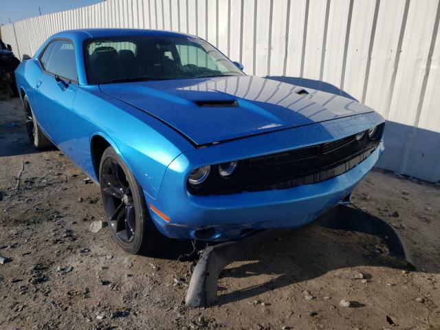 2018 dodge challenger