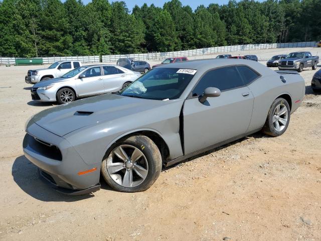 2019 dodge challenger