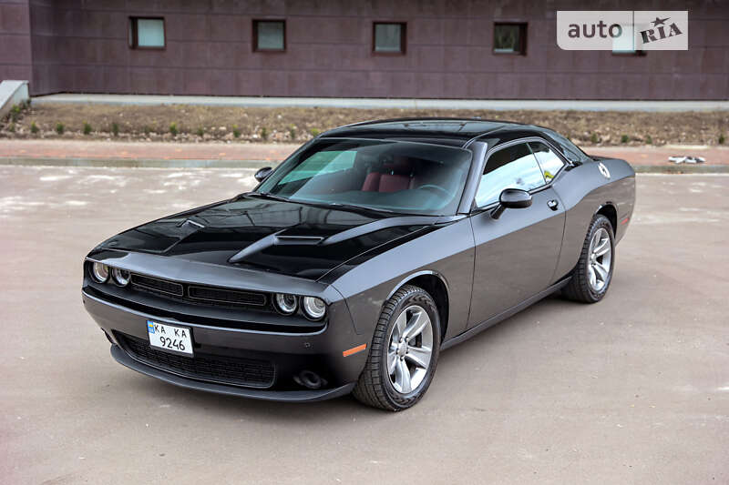2015 dodge challenger