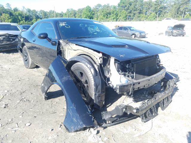 2018 dodge challenger