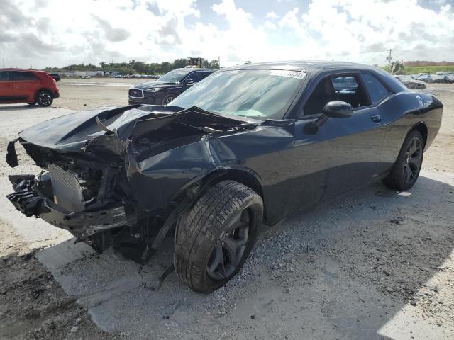 2018 dodge challenger
