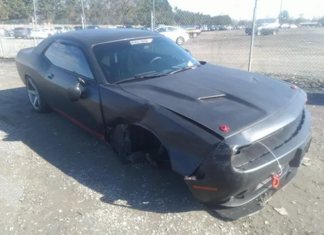 2016 dodge challenger