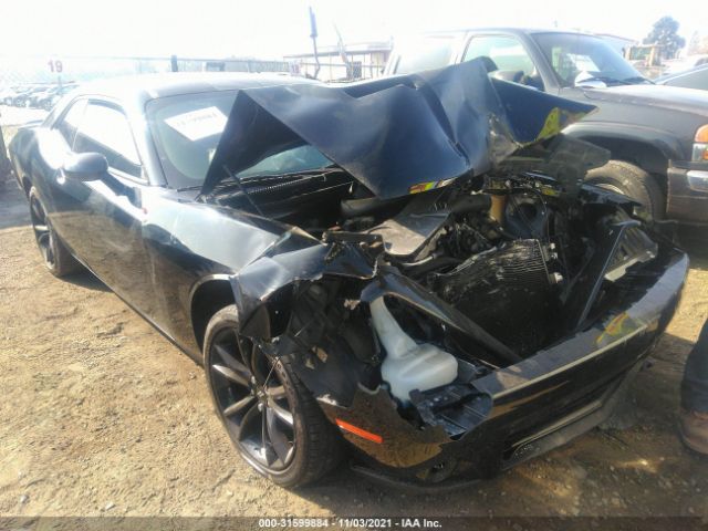 2017 dodge challenger