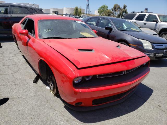 2017 dodge challenger