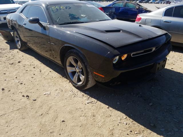 2017 dodge challenger