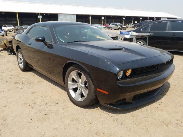 2018 dodge challenger