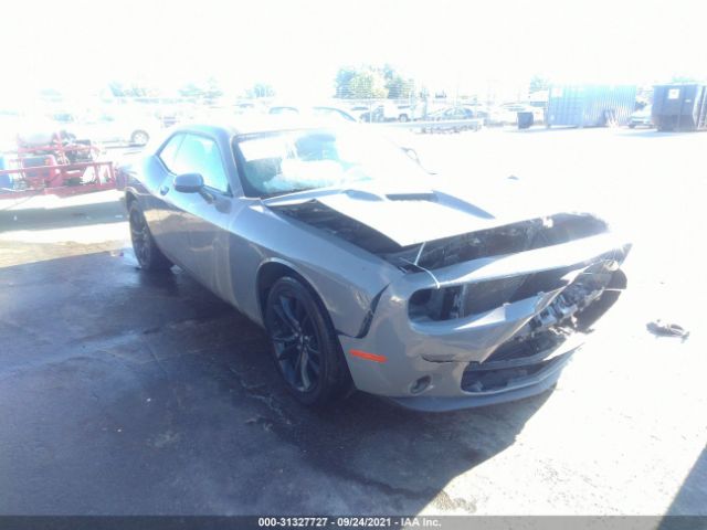 2018 dodge challenger