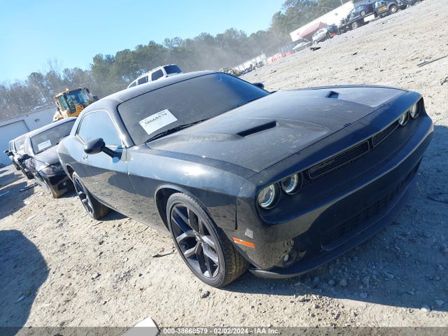 2019 dodge challenger