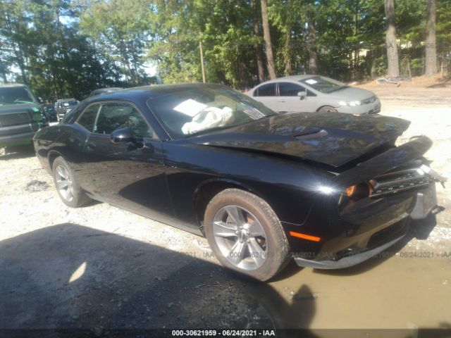 2015 dodge challenger