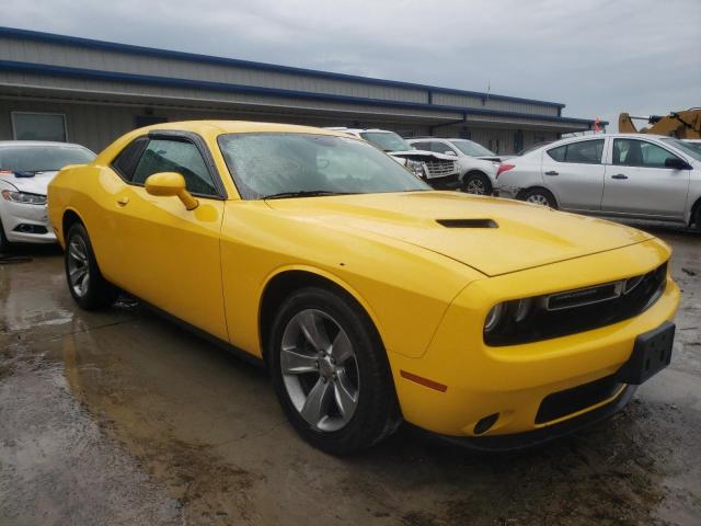 2018 dodge challenger